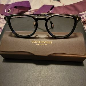Oliver peoples Finley esq black 51/20/145